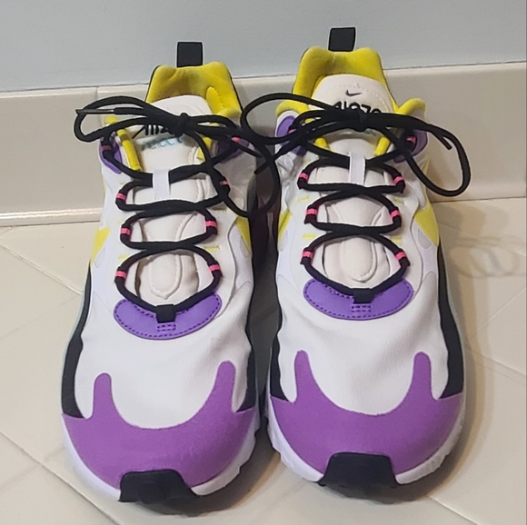 Nike Air Max 270 React Men's Size 10.5 - Picture 2 of 9